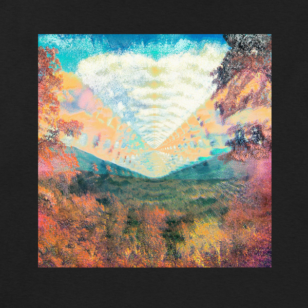 Inner Long / Black Long Sleeve T-shirt – Tame Impala AU Inner Long / Black Long Sleeve T-shirt – Tame Impala AU