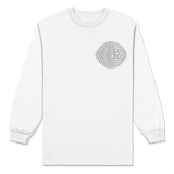 Inner Long / White Long Sleeve T-shirt