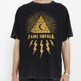 Pyramid T-Shirt (Yellow)