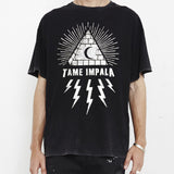 Pyramid T-Shirt (White)