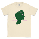 Inner Prickly Ying / Natural T-shirt